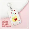 Estuche Deslizante para Tarjetas de ABS Estudiante Pecho Tarjeta de Acceso Tarjeta de Comida Bolsa Anti-pérdida Colgante del Cuello Estuche de Identificación Cubierta Protectora Hombres y Mujeres en stock