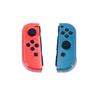 Interruptor izquierdo y derecho, manija pequeña, carcasa de cristal, carcasa protectora, manija del juego Joy-Con, carcasa de cristal, caja de cristal NS