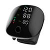 Monitor Digital de Presión Arterial de Muñeca para Exportación Personalizado de Fábrica Batería de Litio Recargable Inteligente Totalmente Automático Pantalla Grande Instrumento de Medición de Presión Arterial