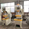 Prensa Hidráulica CNC de Braço Único de 80 t Prensa para Amortecedor Automotivo Tipo 60TC Prensa Hidráulica Rápida de Coluna Única Prensa
