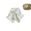 Estilo Coreano~Novo Cachecol Pequeno de Tricô para Mulheres, Outono e Inverno, Cor Sólida Versátil, Quente e Conveniente, Protetor de Pescoço Perfurado