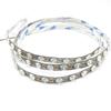Tira de Luz LED Flexible Autoadhesiva con Lente Reflector Difuso Barra de Luz Señal de Cartelera Modelo de Ingeniería Interior LED Regulable Alto CRI