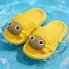 2026 Pantuflas de Verano para Niñas Kidsren, Lindas de Dibujos Animados para Interiores, Antideslizantes, Suela Suave, Pantuflas Familiares para Niñas y Niños