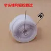 Linha de costura 12 cores linha de costura kit de sutura manual DIY combinação terno caixa cor bobina atacado