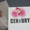 Película Hidratante con Textura de Flor de Phalaenopsis Accesorios de Impresión 3D Tocado Pasador DIY Hecho a Mano Regalo de Boda Decoración