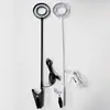 Soporte de Luz Telescópico para Plantas con Anillo de Ángel de Pie, Regulable, con Enchufe de Tierra, Luz Suplementaria de Temporización para Plantas a Prueba de Humedad de Escritorio