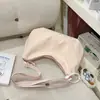 Bolso de Hombro de Gran Capacidad Nuevo 2026 para Mujer, Bolso Simple y Versátil Tipo Dumpling, Adecuado para Estudiantes Universitarios, Bolso Cruzado Casual para el Día a Día