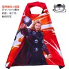 Máscaras de Vengadores Capitán América Hulk Spider-Man Iron Man Máscara de Flash Accesorios para Actuaciones de Graduación