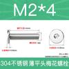 304 Aço Inoxidável CM Torx Parafuso Ultra Thin Head Cabeça Plana Interna Torx Slot Machine Parafusos Venda por atacado M2M3M4-M8