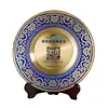 Fabricante Personalizado de Bronce Cloisonné Conmemorativo Personaliza Premios para Reconocimiento y Honor, Souvenirs de Honor para Jubilación y Retiro, Precio Excelente, Antiguo