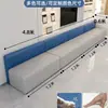 Lounge de Recepción Creativo para Clínicas Dentales e Instituciones de Formación, Mesa de Centro y Juego de Sofás para Sala de Espera