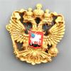 Popular Emblema Nacional Ruso San Petersburgo Creativo Resina Magnético Pegatinas para Refrigerador Souvenirs Turísticos Se Pueden Personalizar