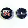 Calota Esportiva Modificada para Cubo de Roda 60mm Trd Gr Racingpower Universal 56mm 58mm Calota Central com Emblema