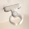 Estante para Baño Sin Instalación Tina de Baño para Bebé Artefacto de Baño de Pie para Bebé Tina de Baño para Niños Soporte para Lavar el Trasero