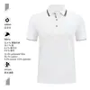 Roupa de Trabalho Estampada de Manga Curta com Gola, Camisas Polo Personalizadas, Uniformes de Fábrica, Camisas Publicitárias Culturais, Camisetas, Impressão de Logo Grátis, Vestuário de Fábrica