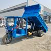 Caminhão agrícola personalizado de quatro rodas, caminhão basculante de quatro cilindros e cinco rodas, caminhão agrícola a diesel de cinco rodas