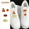 Zapatillas Casuales DIY Desmontables Portátiles Hebilla de Flor Accesorios Zapatos Deportivos Hebilla Divertida Accesorios de Decoración con Cuentas Mayoreo