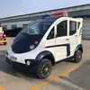 Fabricante Fornece Veículos Elétricos de Patrulha de Quatro Rodas, Veículos Elétricos de Patrulha Completamente Fechados para Comunidades, Veículos de Inspeção de Segurança de Propriedade e Gestão Urbana
