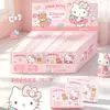 Papel Umedecido Suave para Bebê Sanrio, Lenço Infantil Suave de Três Camadas, Lenço Suave Grau Materno e Infantil, Lenço Suave como Nuvem, Atacado em Estoque