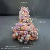 Flores Artificiales para Fiestas de Cumpleaños, Flores de Mesa tipo Cascada, Tiras de Flores Colgantes, Decoraciones para Ventanas, Arreglos Florales para Bodas, Compromisos, Ceremonias de Entrega de Coches y Flores Decorativas