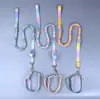 Guia Retrátil para Pet Cachorro ao Ar Livre Elástica Anti-Fuga Universal Coleira Guia para Gatos e Cachorros