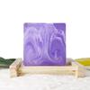 Planta Mud Yan Tang Lavanda Rosa Eliminación de Ácaros Limpieza Profunda e Hidratación Fragancia Duradera Jabón de Aceite Jabón Hecho a Mano