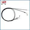 Cable de Cambio Empujar-Tirar Personalizado para Coche Control de Cajuela Control de Cofre Cable de Interruptor de Eje Flexible Proporciona Código OE