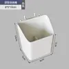 Estantería de Tablero Perforado para Sala de Estar Almacenamiento en Toda la Pared Puerta de Entrada Tablero Colgante para Entrada Decoración de Pared Tablero Perforado de Metal