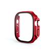 Adequado para iWatchS8Ultra caso de relógio Apple Watch S8 49mm shell membrana integrada 360 graus caso protetor PC