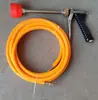 Triciclo Elétrico de Nova Energia Aspersor Supressão de Poeira Veículo Canhão de Névoa Bomba de Pulverização Canhão Alto Bomba Centrífuga Controlador de Motor Acessórios