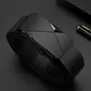Popular Transfronterizo para Hombre Hebilla Automática Sin Dientes Hebilla de Aleación Cinturón Casual Versátil Negocios Fabricante Mayorista Dropshipping