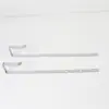 Gancho para Puerta Minimalista Moderno Gancho sin Perforación Gancho para Espejo de Vestir sin Costuras Gancho de Espejo para Puerta de Hierro Metálico Transfronterizo