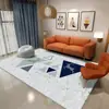 Novo Tapete Sala Quarto Luxo Leve Alta Qualidade Simples Cobertura Total Sofá Tapete Grande Mesa de Centro Lavável Quarto Tapete de Cabeceira