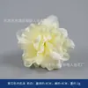 Flores artificiais brancas vendas quentes transfronteiriças saco de material caixa de presente caixa de flores material auxiliar boné viseira boné de estudante decoração DIY