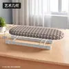 Tabla de Mangas Pequeña para Planchar, Mini Tabla de Mangas para Planchar, Tabla de Planchar para el Hogar, Accesorios Especiales para Tabla de Planchar, Soporte de Mesa para Mangas de Planchar, Tabla Pequeña para Mangas