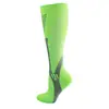Calcetines Casuales de Verano Europeos y Americanos de Comercio Exterior para Pantorrilla Adelgazantes Pierna Fitness Deportivos Presión Ciclismo Calcetines de Compresión para Hombres y Mujeres Venta al por Mayor