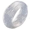 Tira Guia de Luz de Longa Distância Cortina de Água Suave para Corpo Inteiro Suave Alto Brilho Flexível Luz Lateral Fibra Óptica Plástica Tira Guia de Luz