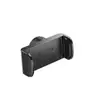 Soporte de Pinza para Teléfono Móvil Mingka J2, Pinza Doble para Teléfono, Soporte para Transmisión en Vivo con Rótula de 17 mm, Compatible con Rotación de 360 Grados