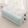 El nuevo núcleo de almohada es suave y cómodo, soporta la columna cervical, ayuda al sueño, adecuado para dormitorios de estudiantes, habitaciones y uso doméstico como almohada individual.