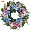 Colgantes de Puerta, Coronas de Navidad, Adornos Transfronterizos Arcoíris, Decoraciones de Primavera, Otras Decoraciones de Pascua, Día de San Valentín