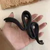 Pinza para el Cabello Grande Esmerilada Estilo Coreano Pinza para el Cabello de Celebridad de Internet Pinza de Tiburón Acrílica Pinza para el Cabello en la Parte Posterior de la Cabeza Accesorios para el Cabello de Mujer Venta al por Mayor