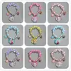 Novo Bracelete de Princesa Anna e Elsa, Simples e Moderno, Fácil de Combinar Joias para Meninas, Exportação Exportação Joias Infantis