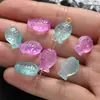 Accesorios de Pez Koi Estilo Antiguo Joyería DIY Pulsera de Cuentas Collar Pendiente Materiales Hechos a Mano