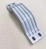 Adequado para Motor de Popa Bloco de Zinco Anticorrosivo Bloco de Equilíbrio Dois Tempos Quatro Tempos Ângulo do Leme Ajustável Bloco de Ânodo Peça de Navegação