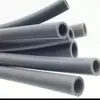 Manguera de silicona gris funda de goma resistente a la temperatura tubería de agua para acuario de pecera 4*5*6*7*8*9*10*12