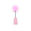 Paquete Divertido y Coqueto de Pluma Kat Burlas Herramientas de Trasero para Hombres y Mujeres Color Doble Uso Cuero Juguete Sexual para Adultos
