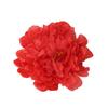 Simulación de flores para decoración de bodas, fondo de flores, arreglo de pared, flores H, cabeza de peonía de 12 capas, cabeza de peonía grande