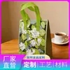 Bolsa Térmica de Alumínio Espessa Ecológica, Biodegradável, Tamanho Personalizável, Suporta Pedido de Amostra, Isolamento para Entrega de Bolos