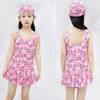 Roupa de banho infantil grande, saia de uma peça, roupa de banho para bebês, roupa de banho infantil, roupa de banho para meninas de 2 a 12 anos