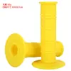 22/24mm Partes de Modificación para Motocicleta Todoterreno Puños Suaves de Silicona para Manillar Cubierta de Goma para Manillar Goma para Manillar